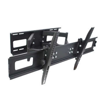 Full Motion TV Wall Brackets: Articulating Mounts for LED, LCD, Plasma, Flat, and Curved Screens