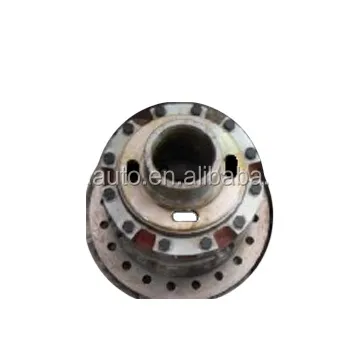 High Quality Limited Slip Differential Shell for Belaz 75473-2403018/19 - China Famous Factory 94kg