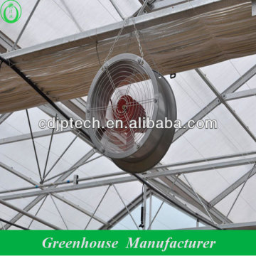 greenhouse air circulating fan