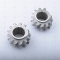 Parallel Twin Screw for Extrusion