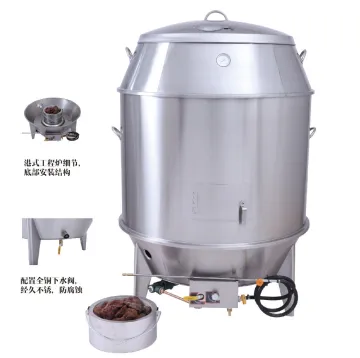 Restaurant duck roasting oven convection oven