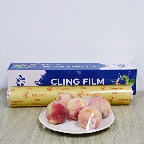 Food Grade PVC Cling Film