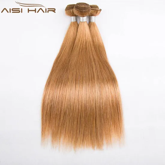Aisi Hair 18'' Top Quality Unprocessed Brazilian Hair Weave Extension ,  Human Hair Bundles