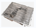 aangepaste precisie CNC -bewerking voor aluminium dekplaat
