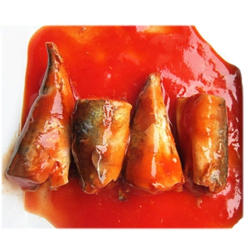 Long Shelf Life Canned Sardine in Tomato Sauce