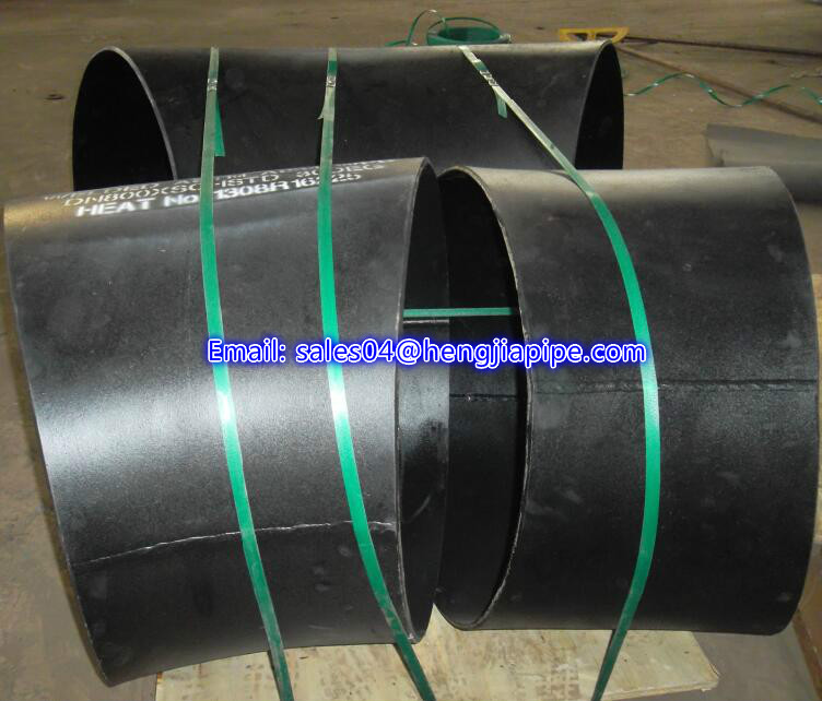 welded eccentric reducer