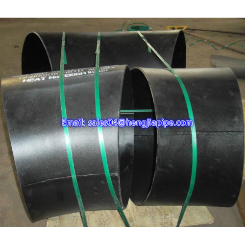 welded CON. ECC. reducer ASTM A234 WPB