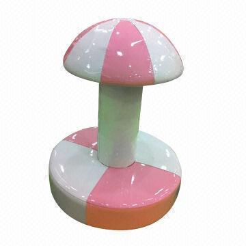 Indoor amusement park equipment, safe and durable