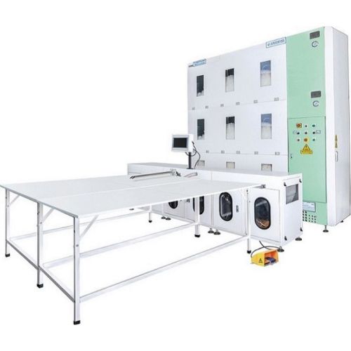 Labor-saving Automatic Down Quilt Filling Machine