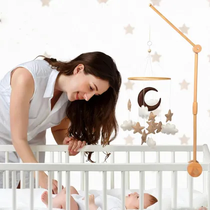 Wholesale Felt Mobiles for Baby Nurseries & showers