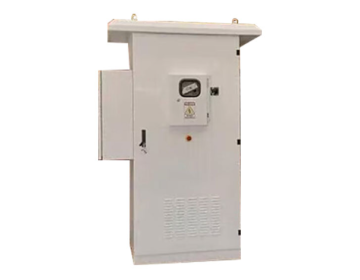 Deep Outdoor Cabinets 24U
