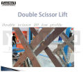 Scissors Lift without Mechanical Safety Devise