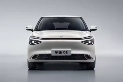 2024 Dongfeng Nammi 01 Electric Hatchback