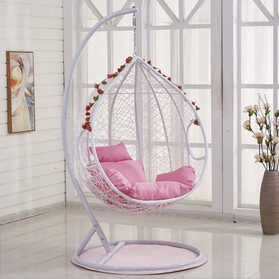 2021 Hot Selling Rattan Swing Chair - Indoor/Outdoor Hanging Chair