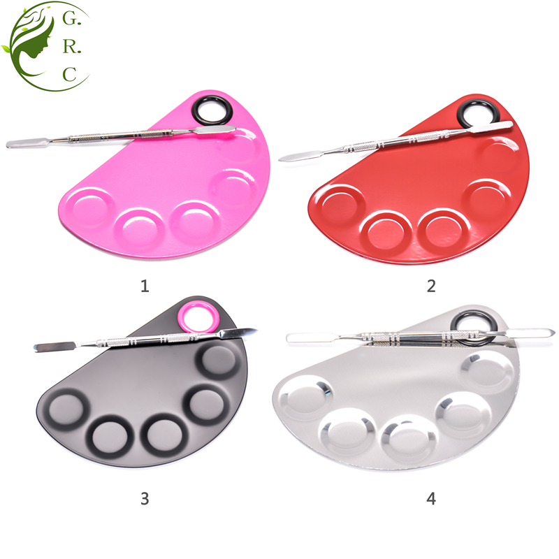 stainless steel makeup palette stainless steel makeup palette