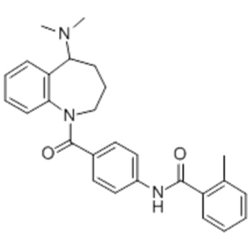 Mozavaptan CAS 137975-06-5