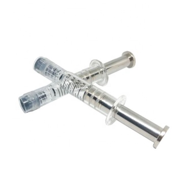 Glass Syringe Glass Glass Syringe High Quality