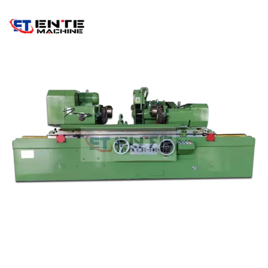 MQ8240 Crankshaft Grinding Machine for Engine Journals