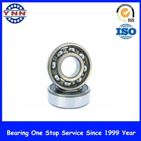Stainless Deep Groove Ball Bearing and Bearing Price List