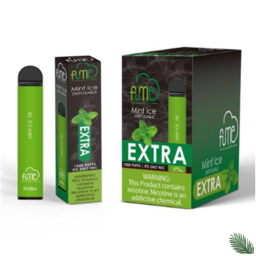 FUME EXTRA DISPOSABLE 1500 Vaper
