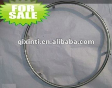 Platinum Plated Titanium Ring Anode for for Precious Metal Recovery