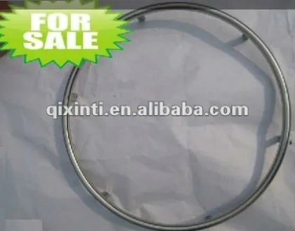 Platinum Plated Titanium Ring Anode for for Precious Metal Recovery