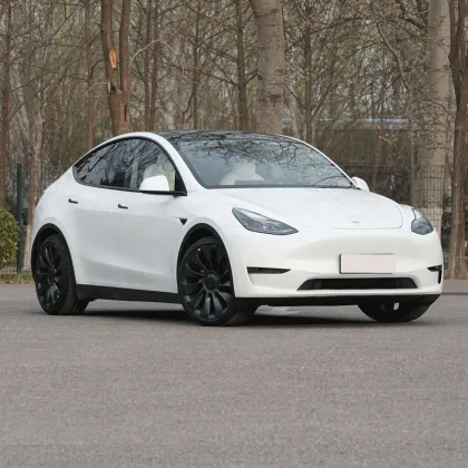 Tesla Model Y: The Ultimate Electric Mid-Size SUV