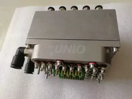 Original Meyer Color Sorter Ejector Valve for 20 Blocks: 2021 Best Price Offer