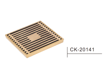 Pirinç Zemin Drenajı CK-20141