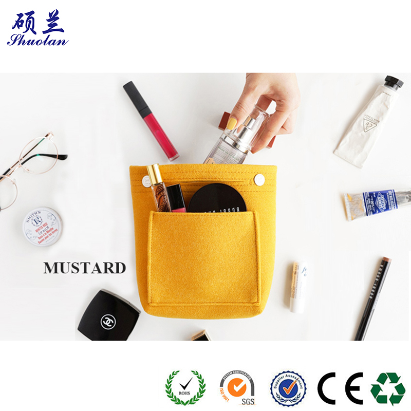 Top Quality Felt Cometic Bag