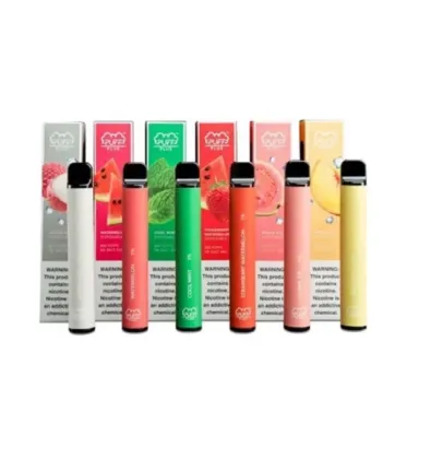 Wholesale Disposable E-Cigarette 800 Puff Plus