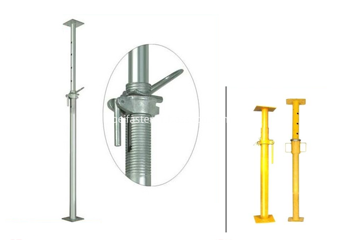 Adjustable Steel Shoring Prop Jack