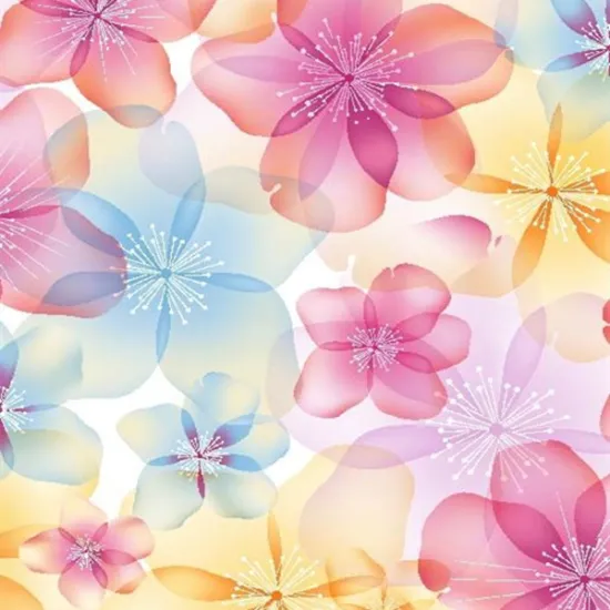 2014 hot 100% polyester transfer printing fabric