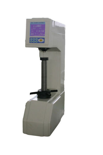 Doppio digitale Rockwell durezza Tester, durezza Test macchina Hrss-150