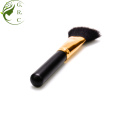 Makeup Application Angled Blush Contour Brush