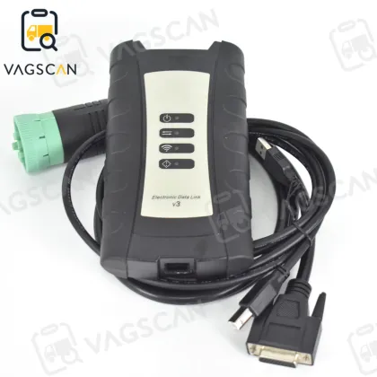 Agriculture Construction V5.3 AG CF for EDL V3 Diagnostic Tool