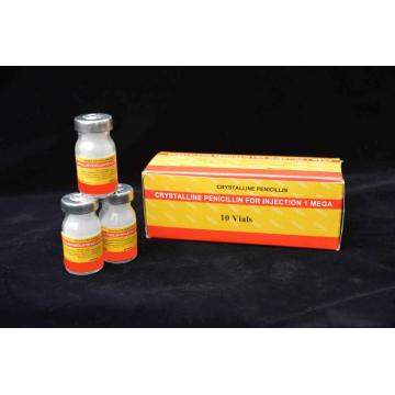 Benzylpenicillin for Injection BP 1MEGA