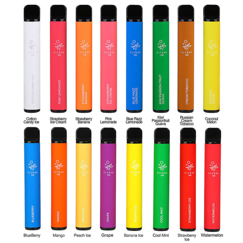 ELF BAR E-Cigarette Disposable Vape