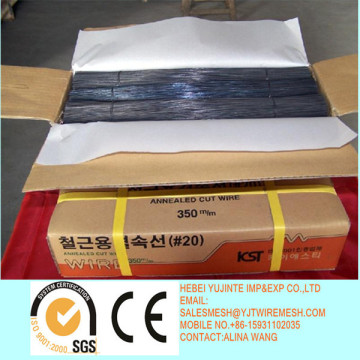 STRAIGHT CUT WIRE FACTORY