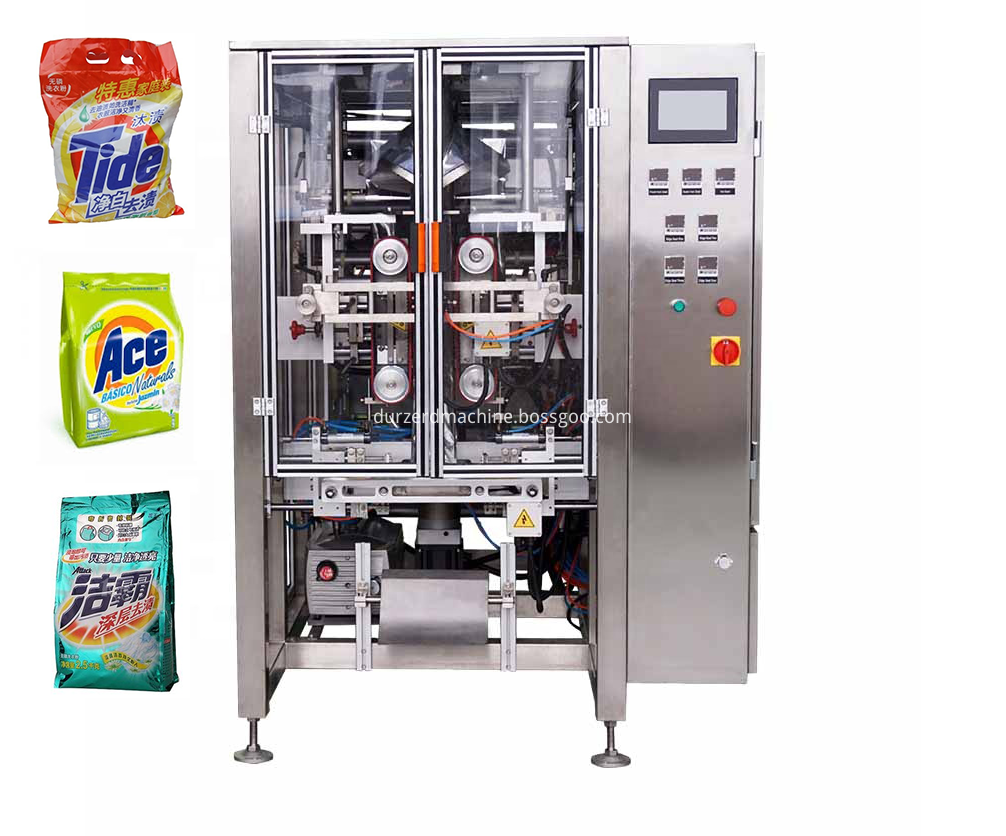 Detergent Powder Packing