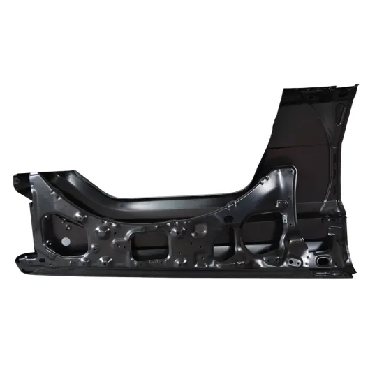 High Quality Land Cruiser FJ70 Car Front Fender Assembly - Factory Wholesales Right Left