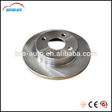 Durable good quality stainless steel car brake discs for Audi A1 1J0615301D disc brake rotor