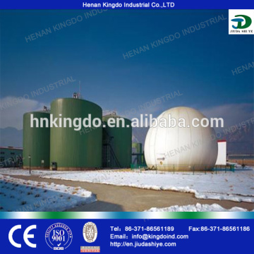 Biogas Holder Plant,Membrane Biogas Holder for Cooking and Electricity, Biogas Machine Manufactory