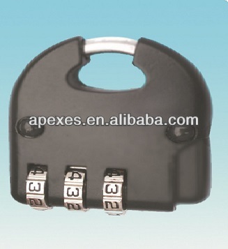 PL-C04Zinc alloy combination padlock