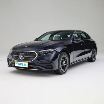 2021 Mercedes-Benz E300L E300L Fashion Edition Coupé