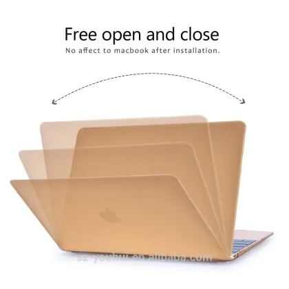 High quality matte sleeve for mac