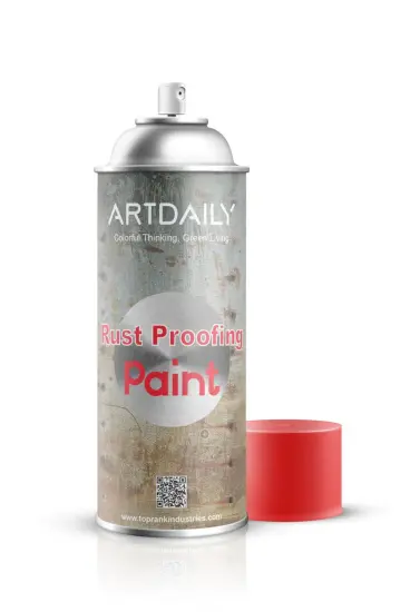 Lead Free Anti Rust Spray