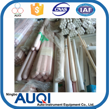Thermocouple RTD 99%AL2O3 refractory alumina ceramic tube