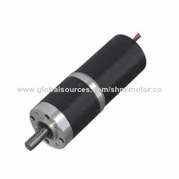 50mm DC Planetary Gear Motor