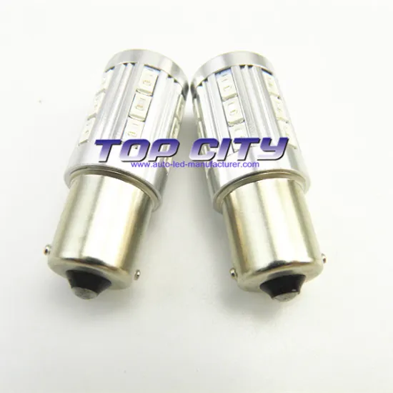 ce and rohs LED auto parts 1156 interior lamp accessories for car 1156 21SMD 5730 T20